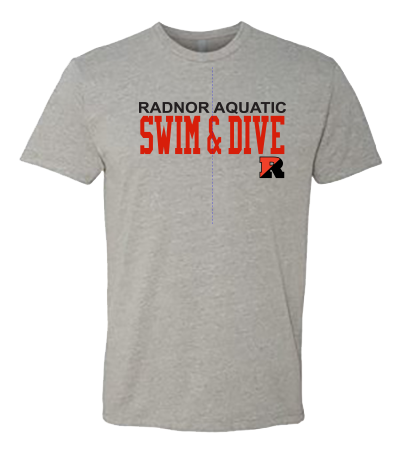 RAC Blended Swim & Dive Tshirt